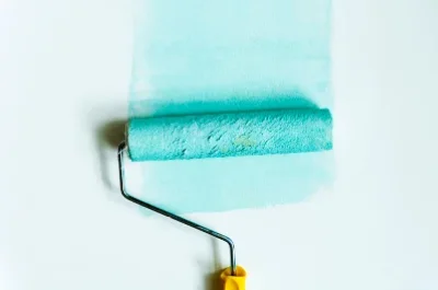 Peinture intérieure à Ars-sur-Formans — murs, plafonds et boiseries